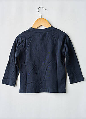Tricou mâneci lungi mâneci lungi albastru MAYORAL băiat