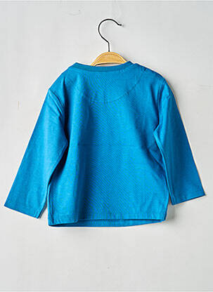 Tricou mâneci lungi mâneci lungi albastru MAYORAL băiat