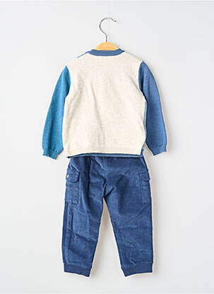 Set pantaloni talie elastică albastru MAYORAL băiat
