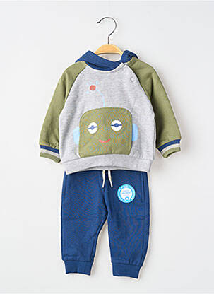 Set pantaloni talie elastică verde MAYORAL băiat