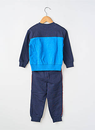 Set pantaloni talie elastică albastru BOBOLI băiat