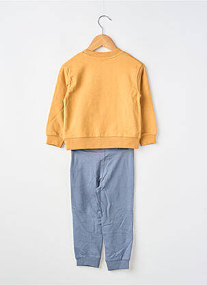 Set pantaloni talie elastică galben BOBOLI băiat