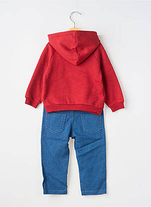 Set pantaloni talie elastică roșu MAYORAL băiat
