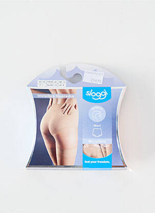 Chilot elasticitate bej SLOGGI femeie
