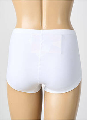 Shorty chilot scurt alb TRIUMPH femeie