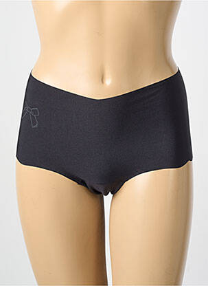 Shorty chilot scurt negru SLOGGI femeie