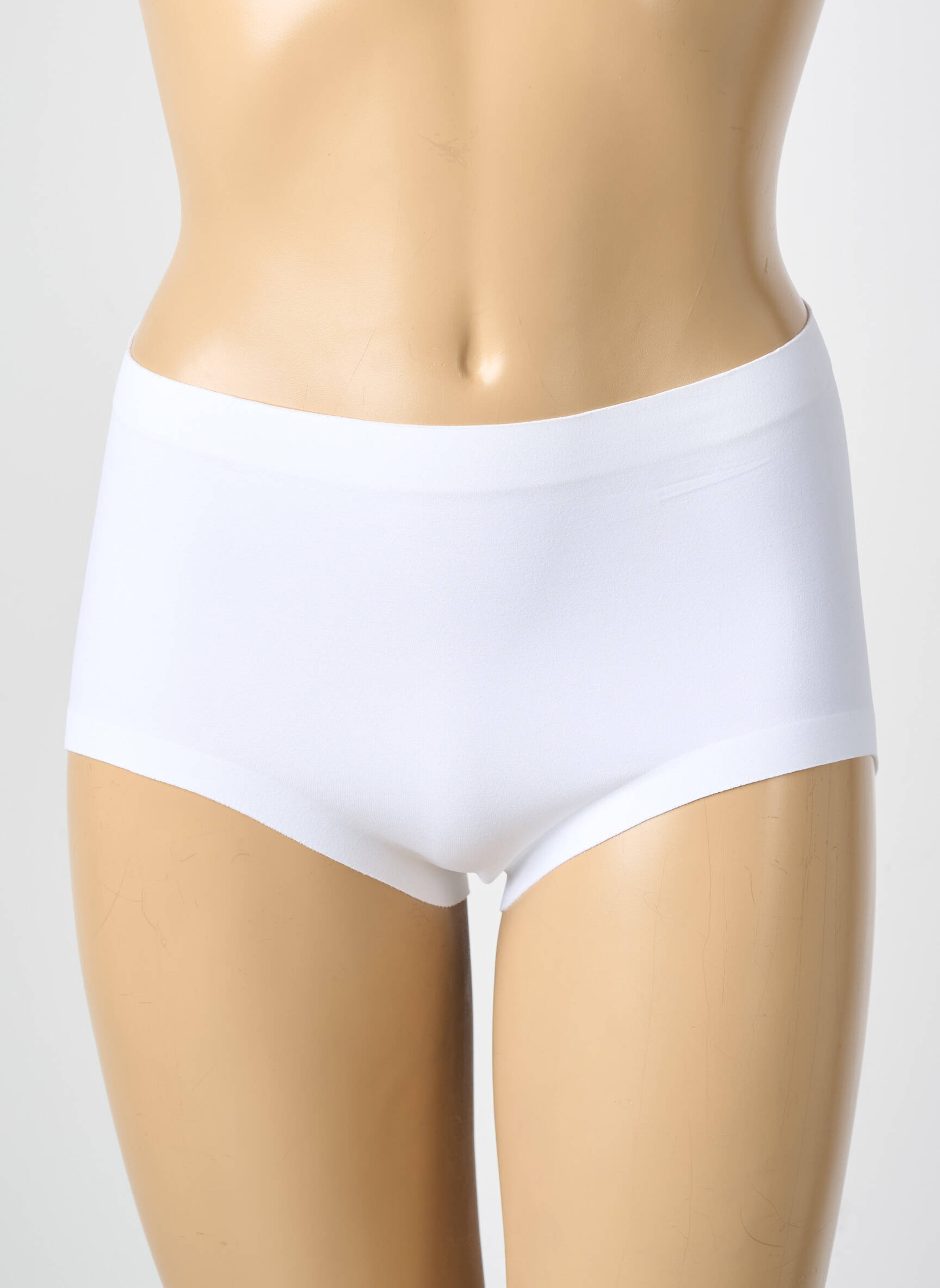 Shorty chilot scurt alb TRIUMPH femeie