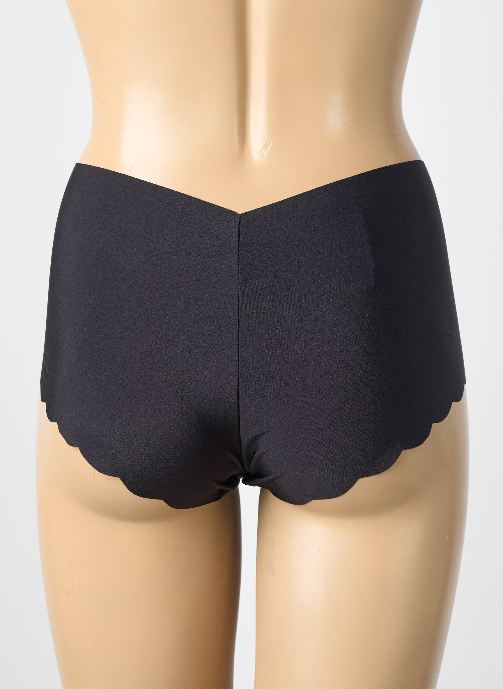 Shorty chilot scurt negru SLOGGI femeie