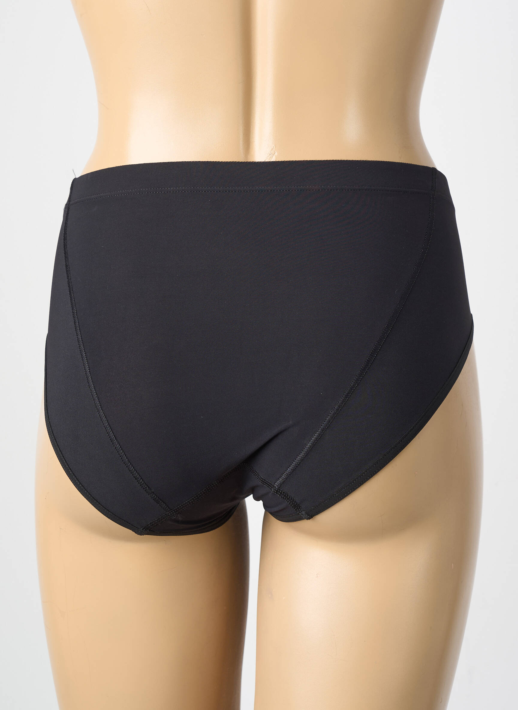 Chilot modelator elasticitate negru SLOGGI femeie