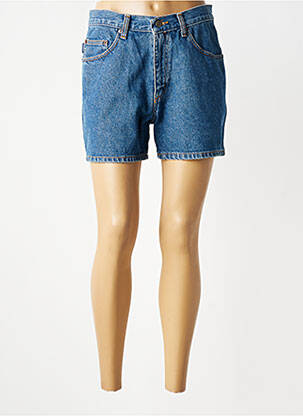 Șort țesătură denim mărime normală albastru LUCCHINI femeie