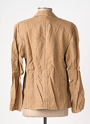 Sacou buzunare maro COUTURIST femeie