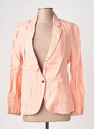 Sacou buzunare roz COUTURIST femeie