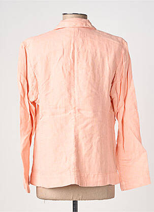 Sacou buzunare roz COUTURIST femeie