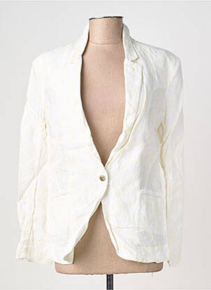 Sacou buzunare bej COUTURIST femeie