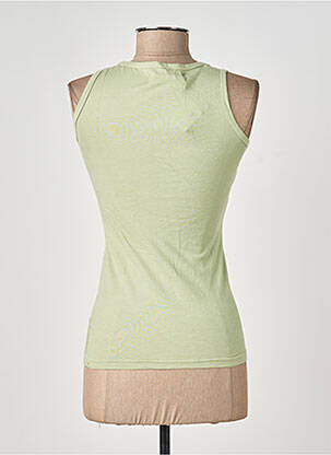 Tricou mâneci lungi mâneci lungi verde COUTURIST femeie