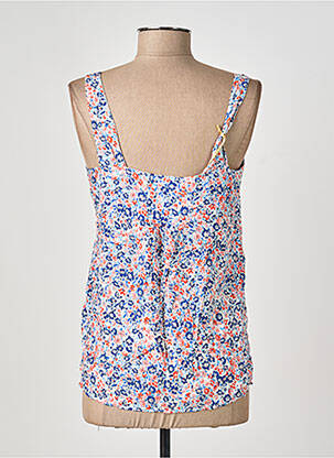 Top croială fluidă fără mâneci albastru DENIM &DRESS femeie