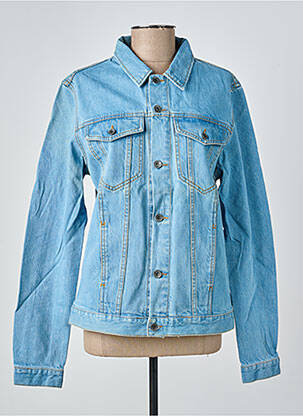 Jachete casual buzunare albastru COUTURIST femeie