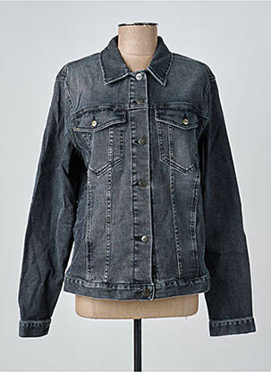 Jachete casual buzunare negru COUTURIST femeie