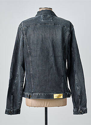 Jachete casual buzunare negru COUTURIST femeie