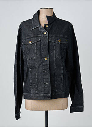 Jachete casual buzunare negru COUTURIST femeie