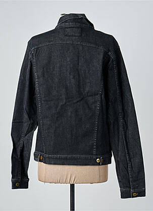 Jachete casual buzunare negru COUTURIST femeie