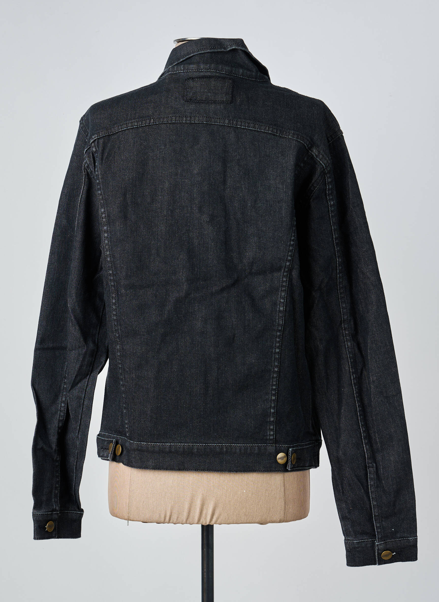 Jachete casual buzunare negru COUTURIST femeie