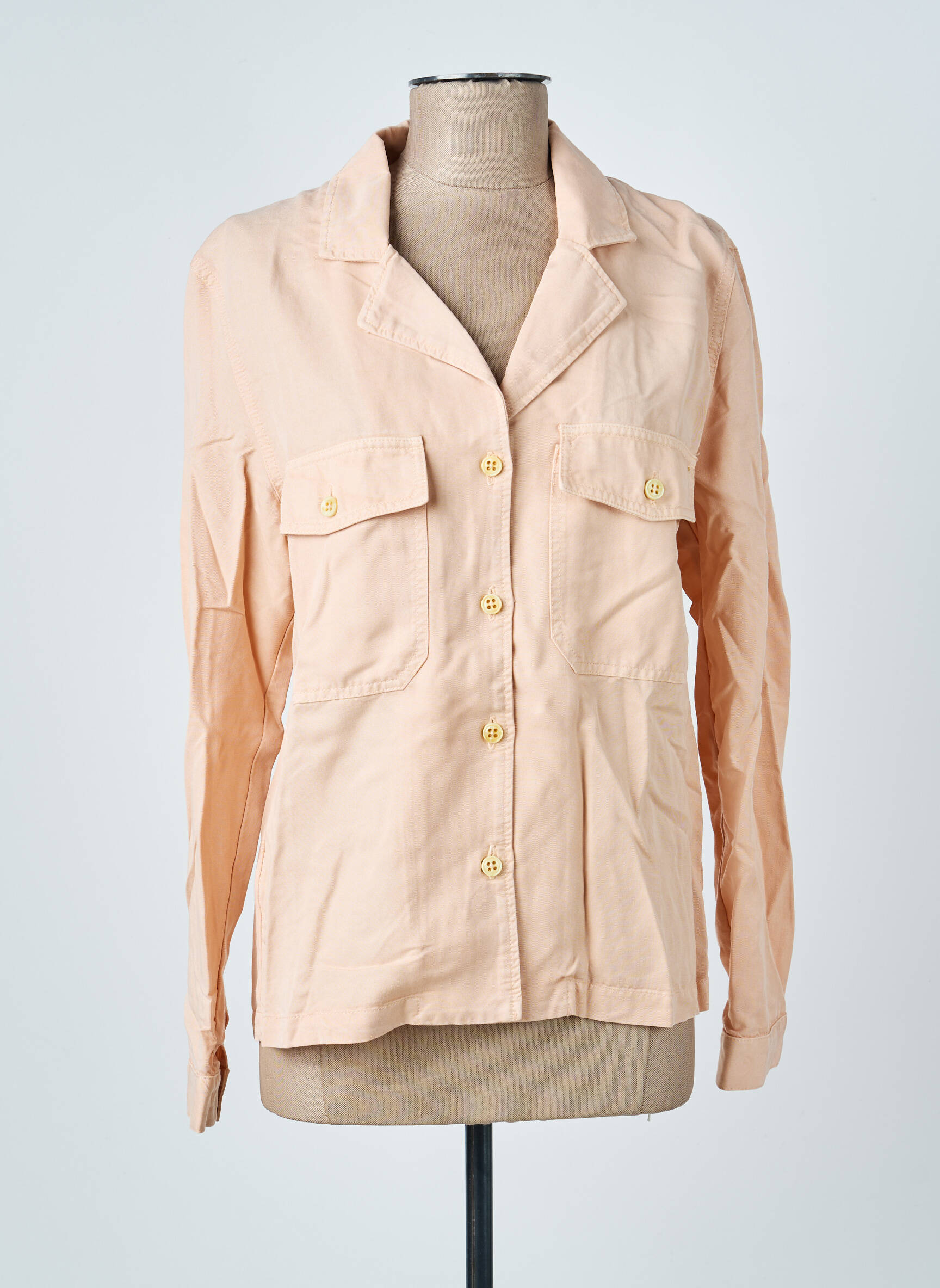 Jachete casual guler tip costum roz COUTURIST femeie