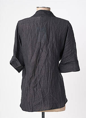 Top mâneci lungi mâneci lungi negru COMPAÑIA FANTASTICA femeie