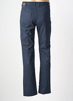 Pantalon chino buzunare albastru DELAHAYE bărbat