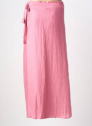 Fustă lungă mărime normală roz COMPAÑIA FANTASTICA femeie