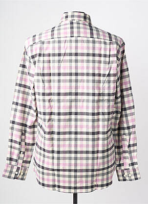Cămașă cu mâneci lungi buzunare gri MISE AU GREEN bărbat