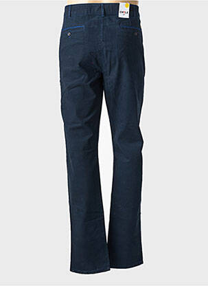 Pantalon chino buzunare mărime normală albastru EMYLE bărbat