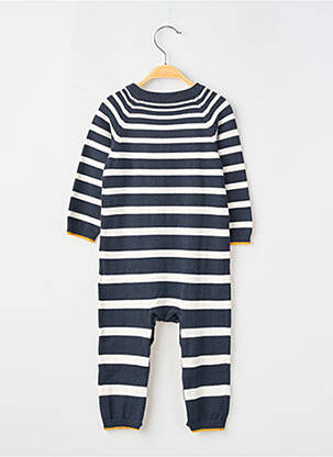 Salopetă-pantalon guler rotund albastru NAME IT copil