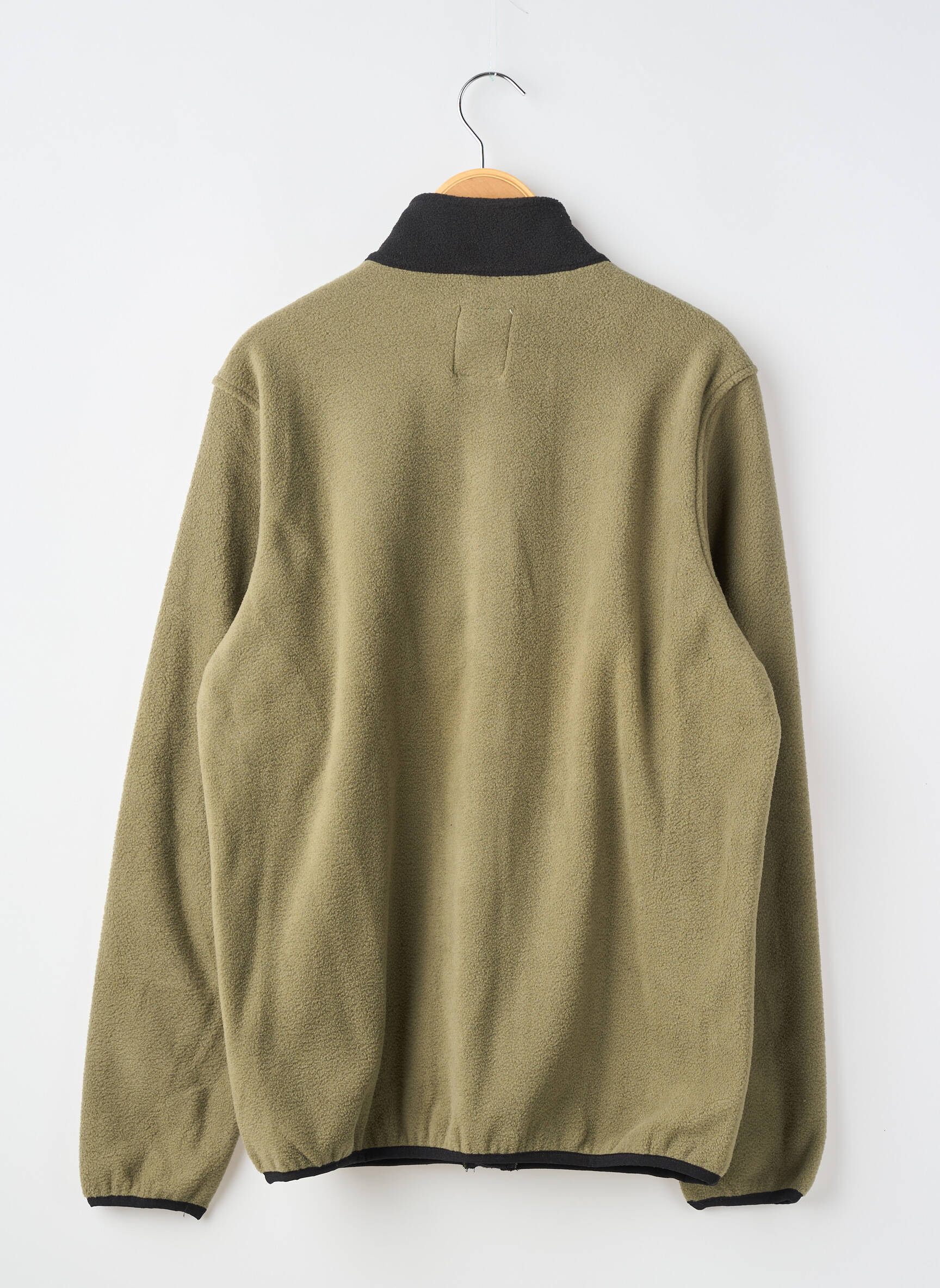 Polar buzunare verde JACK & JONES băiat