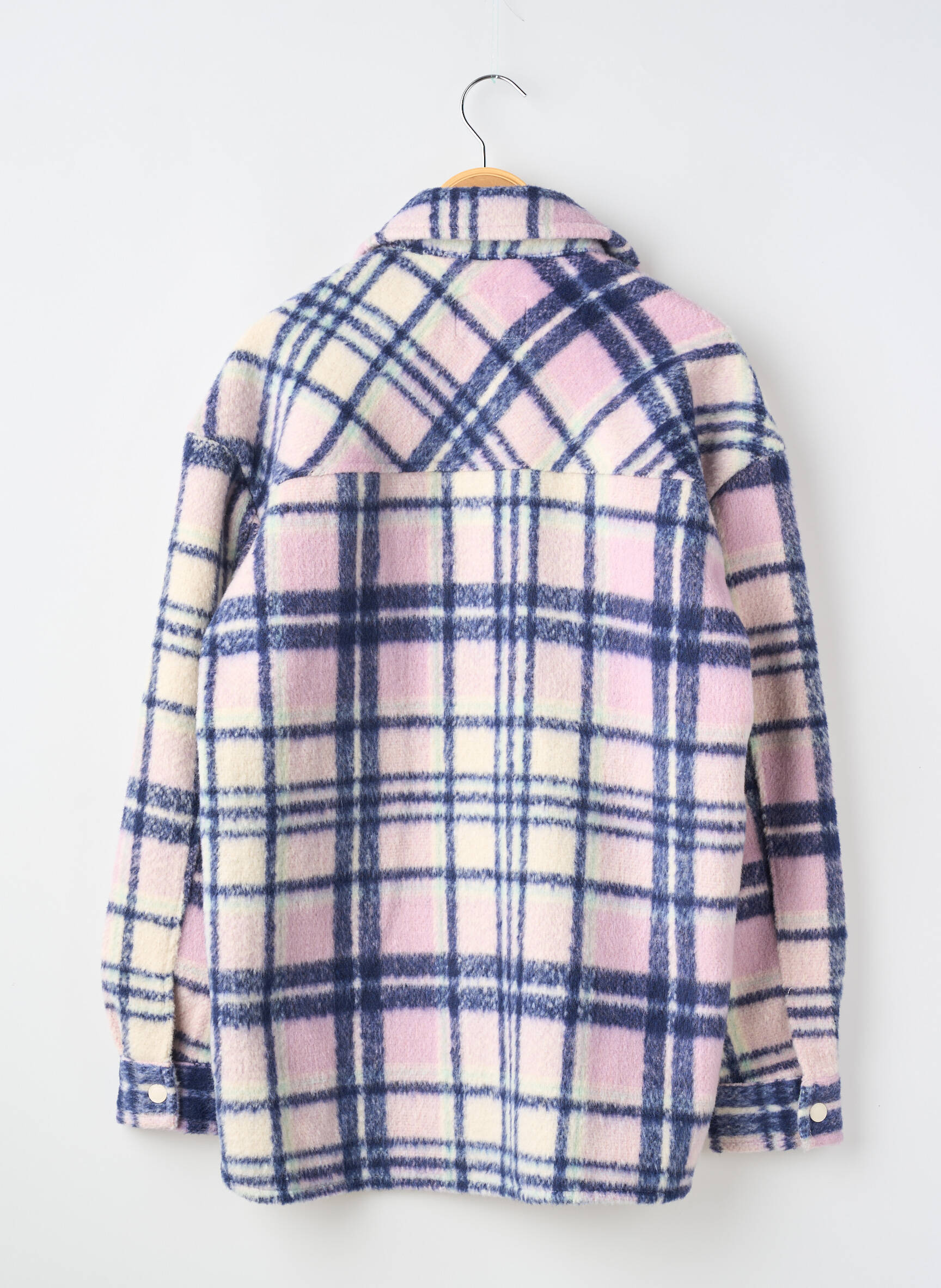 Jachete casual guler de bluză violet KIDS ONLY fată