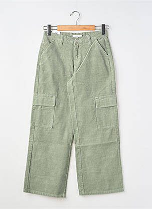 Pantalon cargo buzunare verde NAME IT băiat