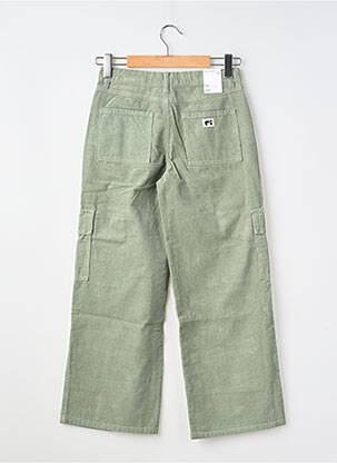 Pantalon cargo buzunare verde NAME IT băiat
