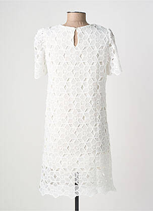 Rochie scurtă mâneci scurte mâneci scurte bej IT HIPPIE femeie