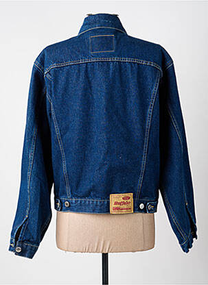 Jachete casual buzunare albastru BUFFALO femeie