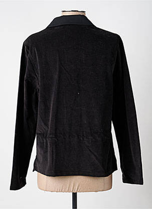 Jachete casual buzunare negru ROSA ROSAM femeie