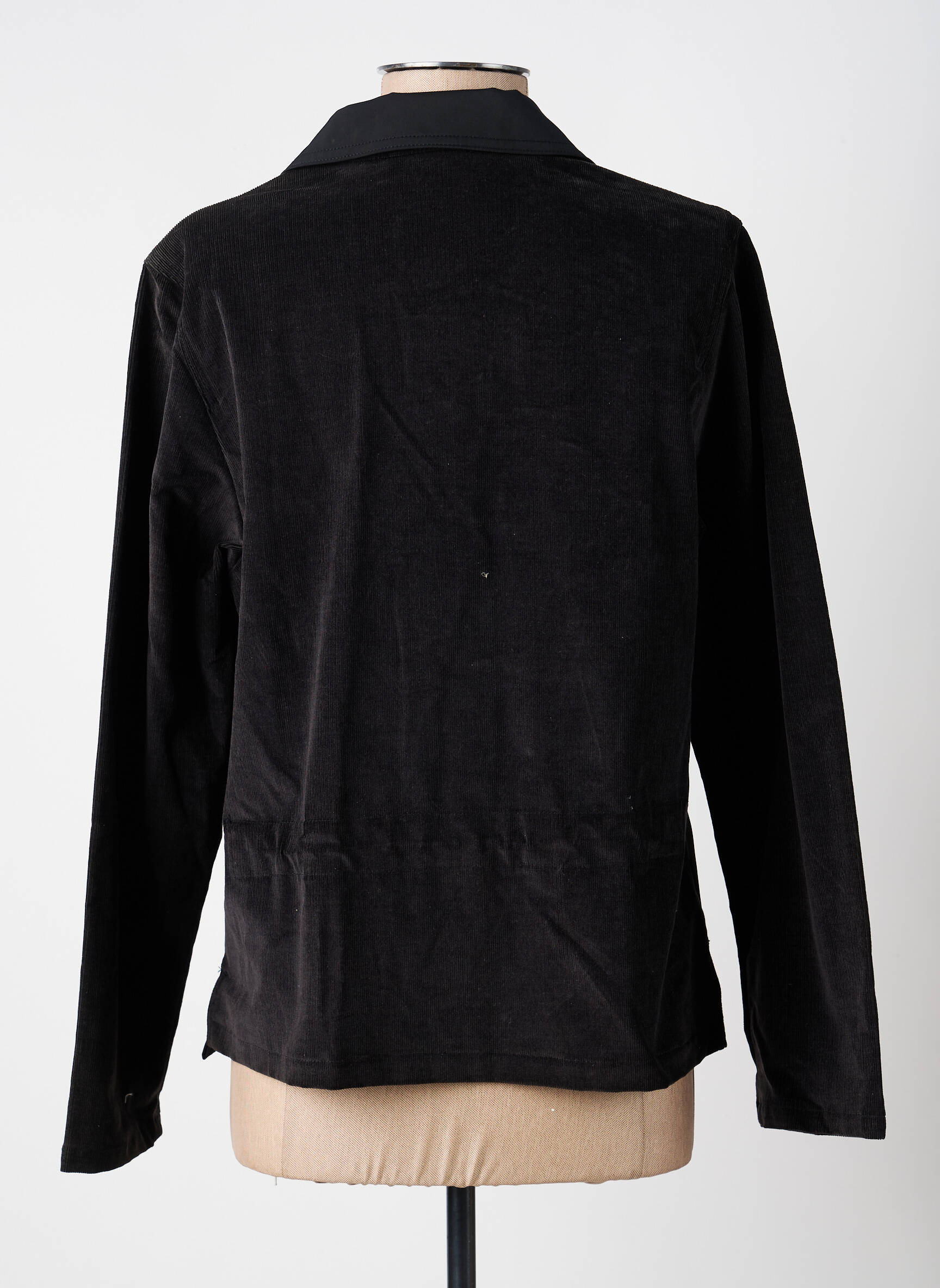 Jachete casual buzunare negru ROSA ROSAM femeie