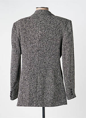 Sacou buzunare negru PARIS femeie