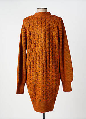 Jachete casual buzunare maro AGATHE & LOUISE femeie