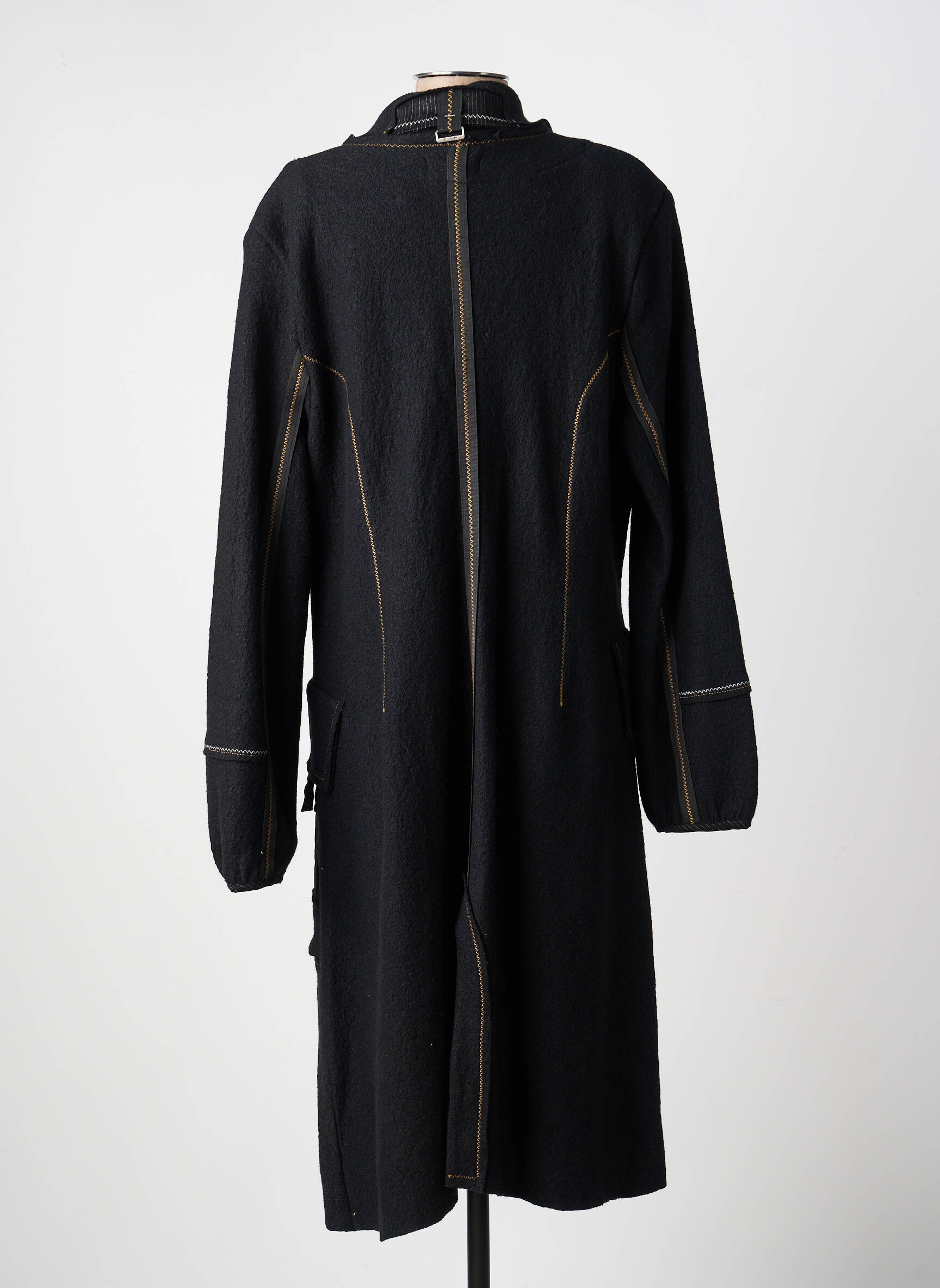 Jachete casual buzunare negru E & H femeie