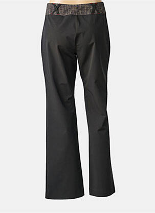 Pantalon drept elasticitate mărime normală negru FELINO femeie