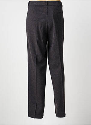 Pantalon drept elasticitate mărime normală gri ALL BEAUTIFUL femeie