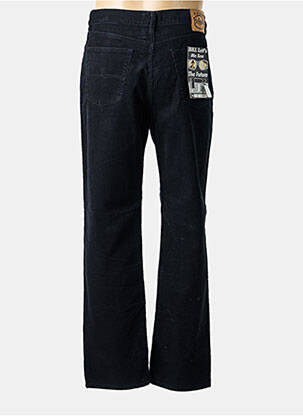 Pantalon drept elasticitate mărime normală albastru BUFFALO bărbat