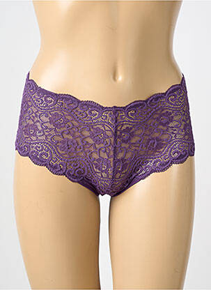 Shorty chilot scurt violet TRIUMPH femeie