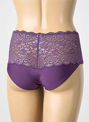 Shorty chilot scurt violet TRIUMPH femeie