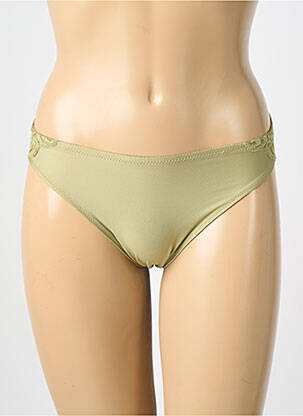 Chilot chiloți verde TRIUMPH femeie